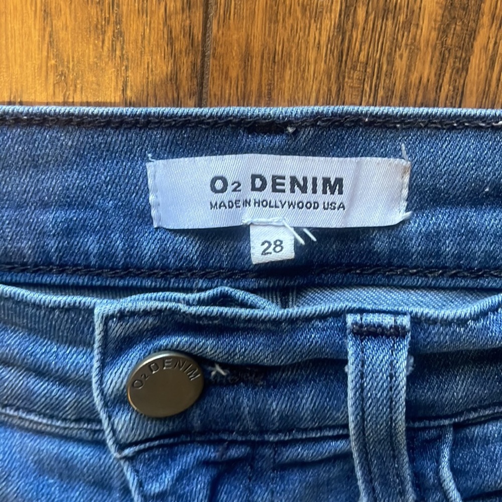 O2 Denim Jeans - Picture 4 of 7